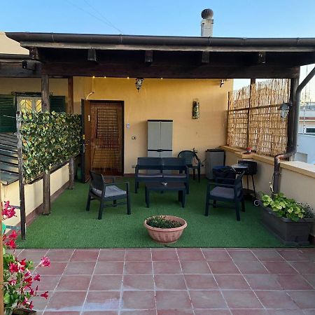 巴里La Piccola Terrazza公寓 外观 照片