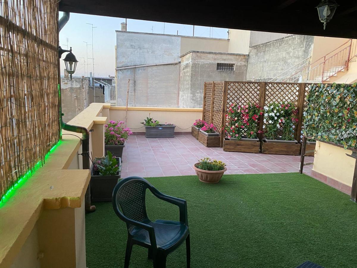 巴里La Piccola Terrazza公寓 外观 照片