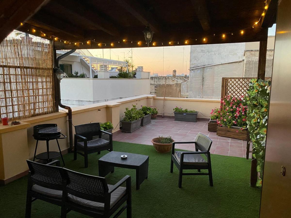 巴里La Piccola Terrazza公寓 外观 照片