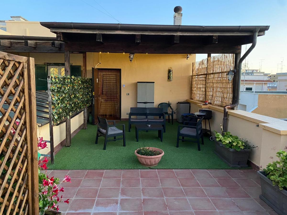 巴里La Piccola Terrazza公寓 外观 照片