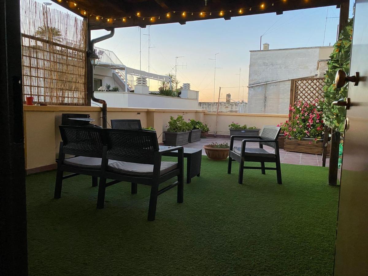 巴里La Piccola Terrazza公寓 外观 照片